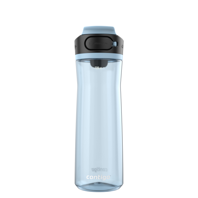 contigo® Cortland 2.0 Borraccia da 720 ml, blu ghiaccio